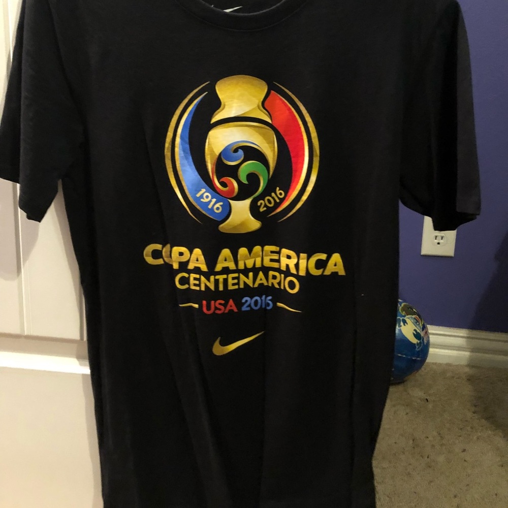 Nike Men’s Soccer Shirt